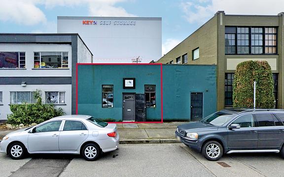 1628 Pandora St, Vancouver, BC