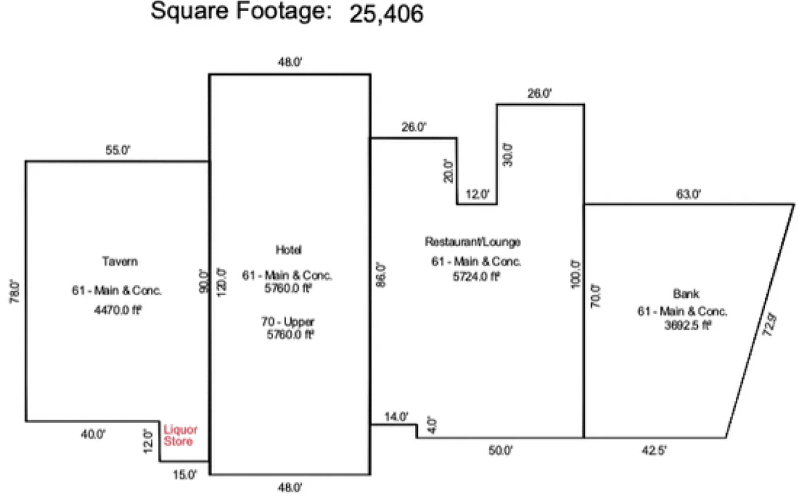 4924 Plaza Avenue, Swan Hills, AB