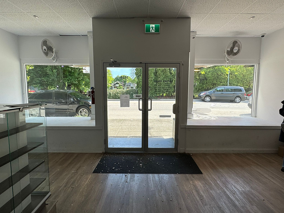 3357 West 4th Avenue, Vancouver, BC