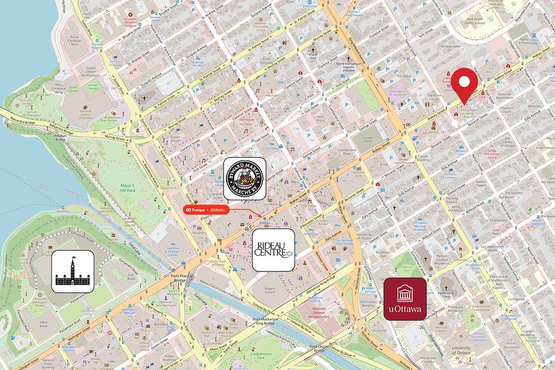 366 Rideau Street, Ottawa, ON