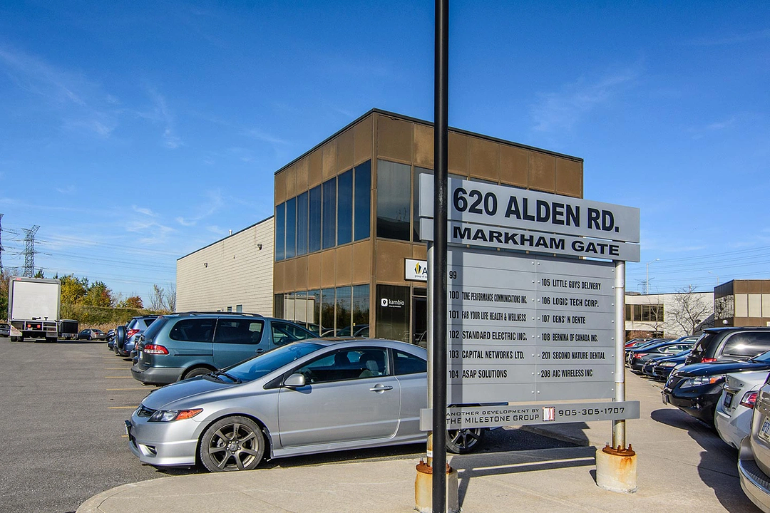 107 - 620 Alden Road, Markham, ON