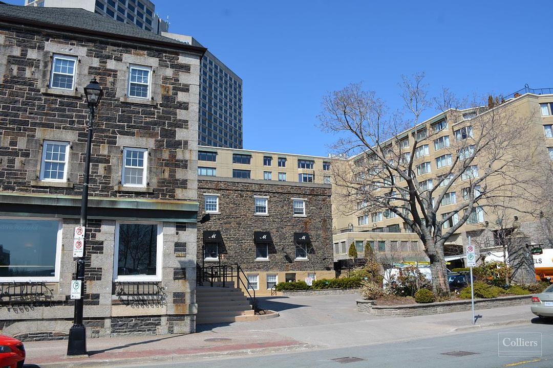 1496 Lower Water Street, Halifax, NS