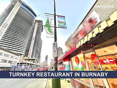 4929 Kingsway, Burnaby, BC