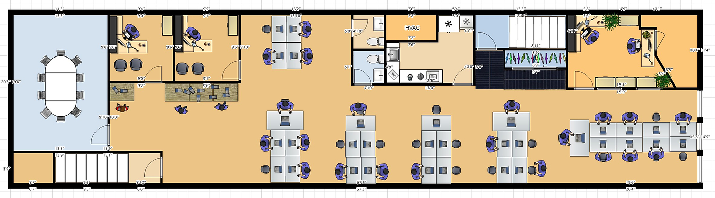 2327 Rue Guénette, Montréal, QC floorplan