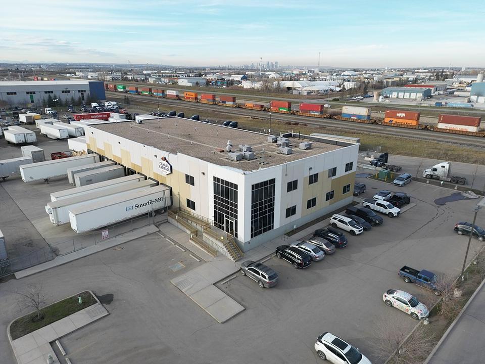 4700 102 Avenue Southeast, Calgary, AB