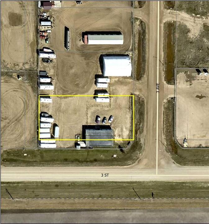 301 3rd Avenue West, Beaverlodge, AB