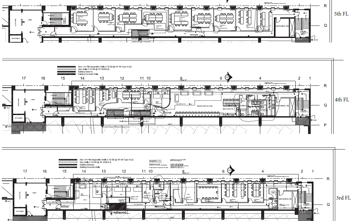 300 - 150 Water Street, Vancouver, BC floorplan
