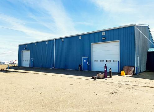 1801 8 Street, Nisku, AB
