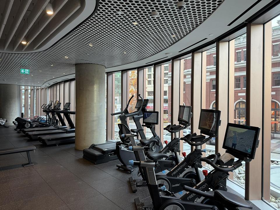 340 - 320 Granville Street, Vancouver, BC