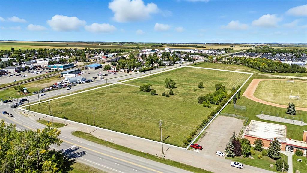 TBD Highway 2A, Carstairs, AB
