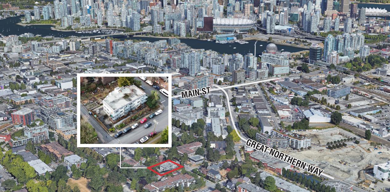 2223 Prince Edward Street, Vancouver, BC