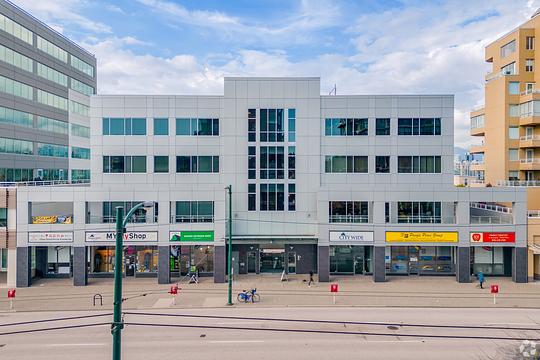 1245 West Broadway, Vancouver, BC