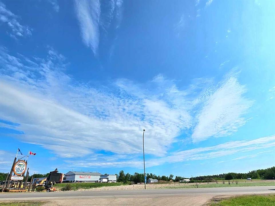 Highway 36, Lac la Biche, AB