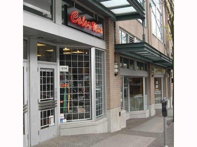 479 Richards Street, Vancouver, BC