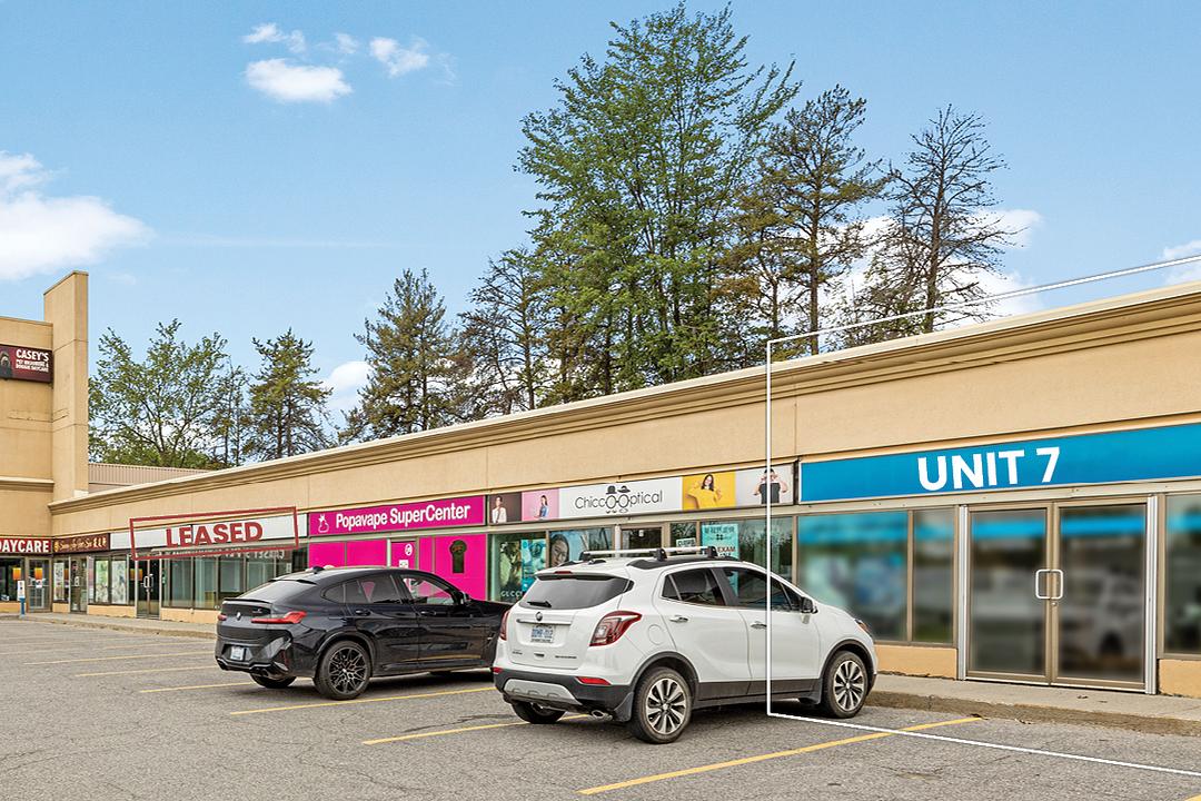 Unit 7 - 591 March Road, Ottawa, ON