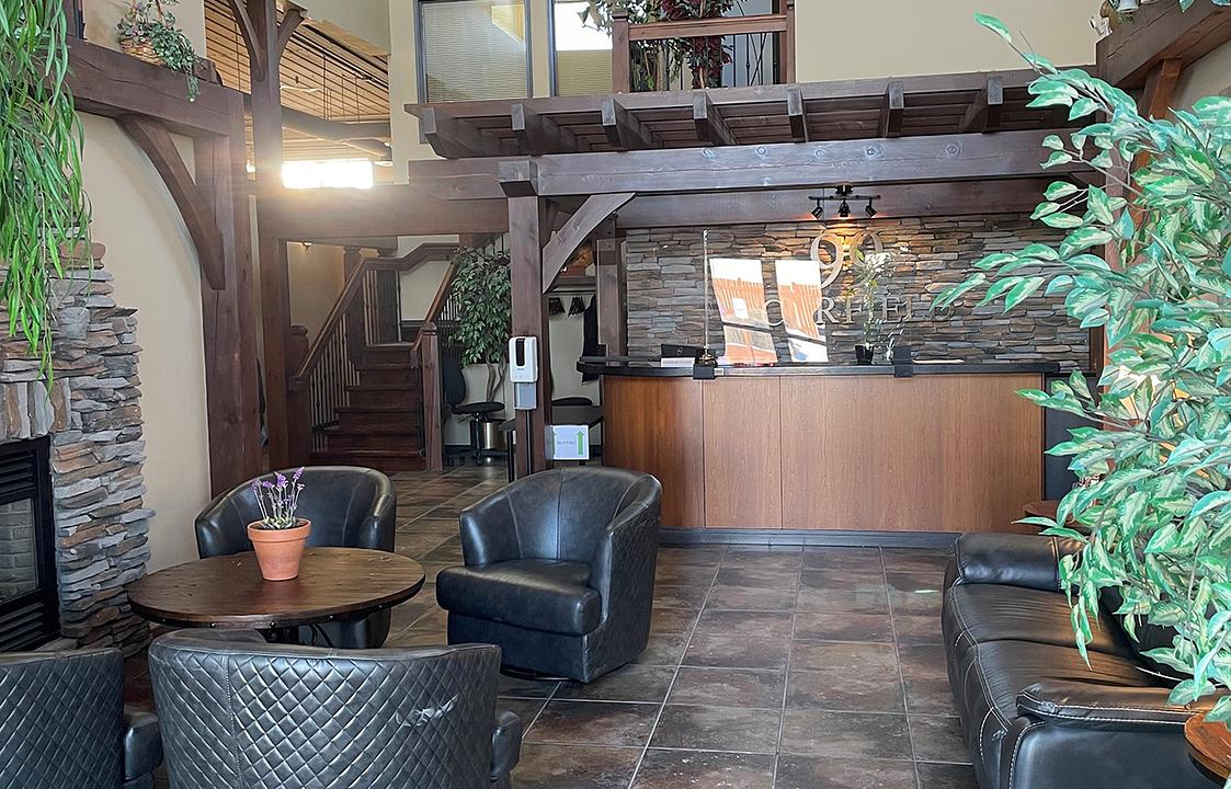 200 - 1122 Mainland Street, Vancouver, BC