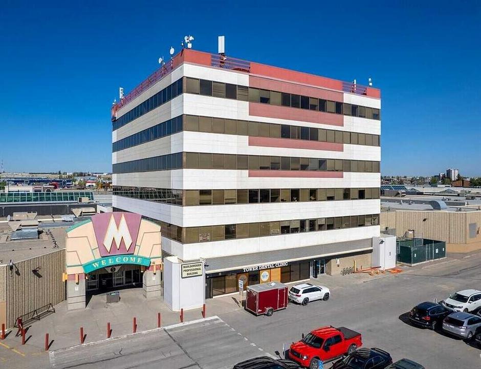 610 - 433 Memorial Drive, Calgary, AB