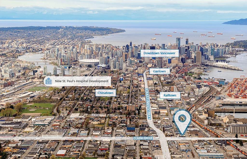 333 - 333 Clark Drive, Vancouver, BC