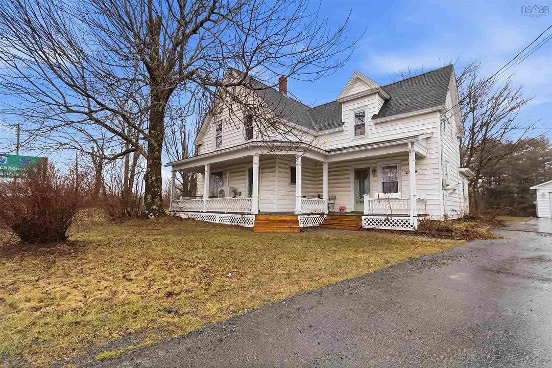 2820 Nova Scotia 325, Wileville, NS