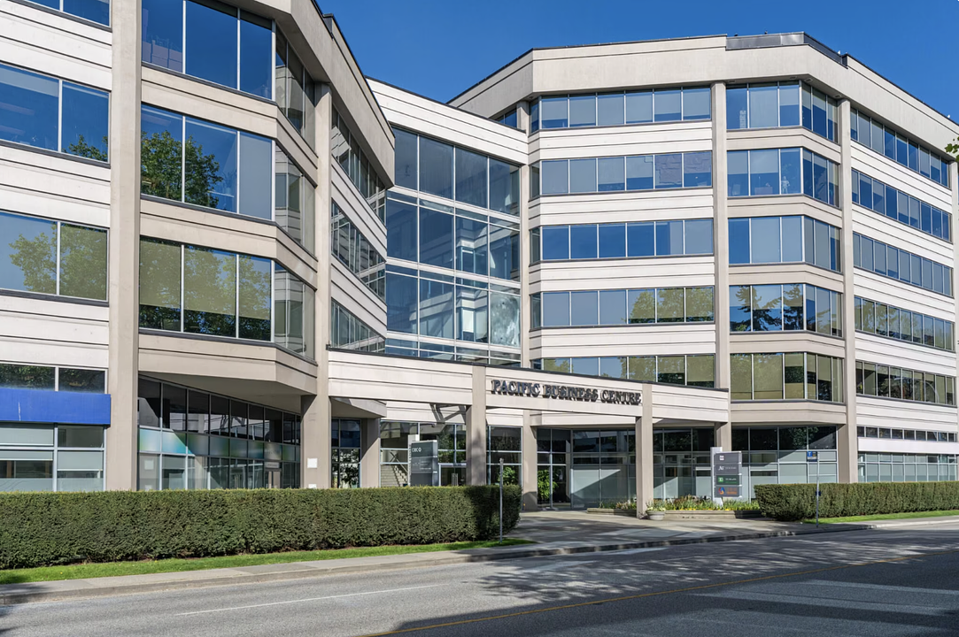 5811 Cooney Road, Richmond, BC