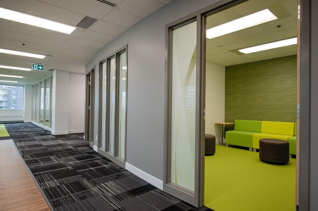 4th Floor - 360 Lisgar Street, Ottawa, ON