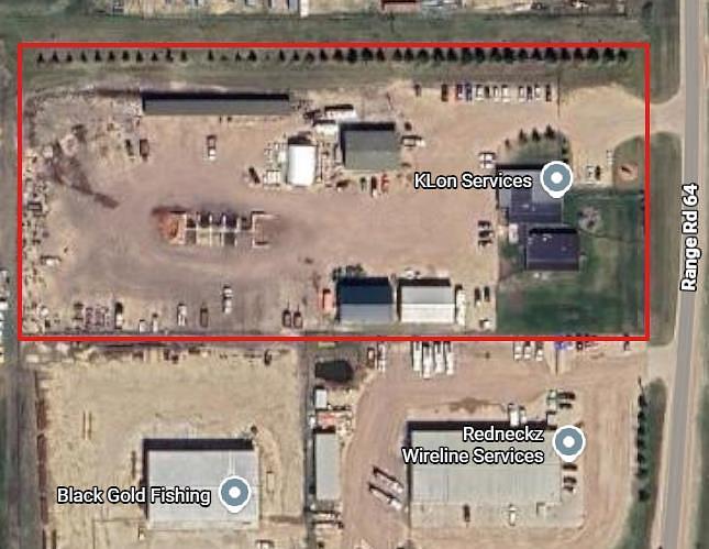 713040 Range Road 64, Clairmont, AB