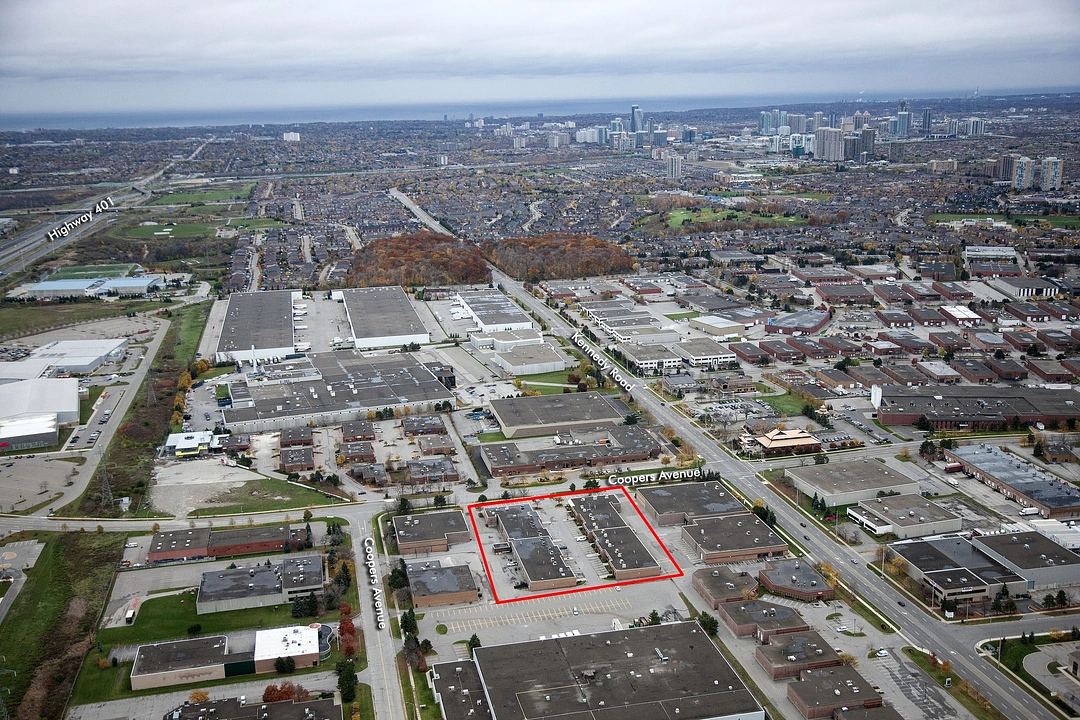 29 - 5730 Coopers Avenue, Mississauga, ON