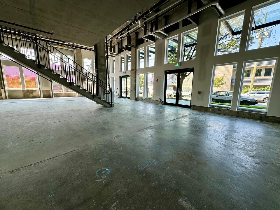 740 & 742 - 740 Glen Drive, Vancouver, BC