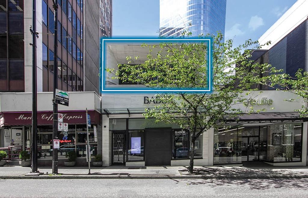 571 - 571 Howe St, Vancouver, BC