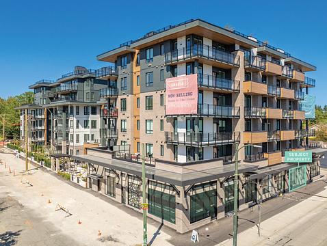 2341 East Broadway, Vancouver, BC