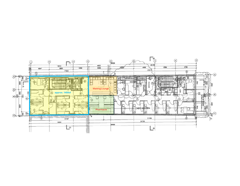 300 - 500 Yonge St, Toronto, ON floorplan