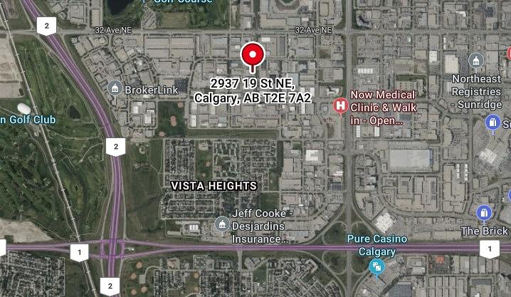 2937 19 Street Northeast, Calgary, AB