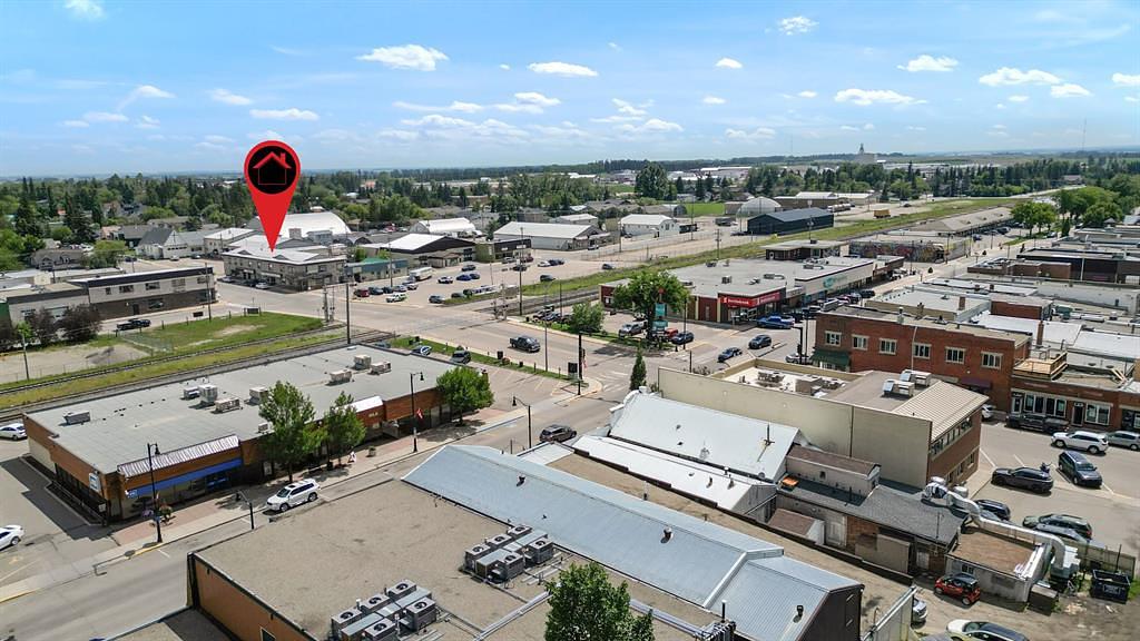 49 Avenue, Olds, AB