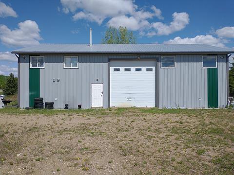 Range Road 240, Athabasca County No. 12, AB