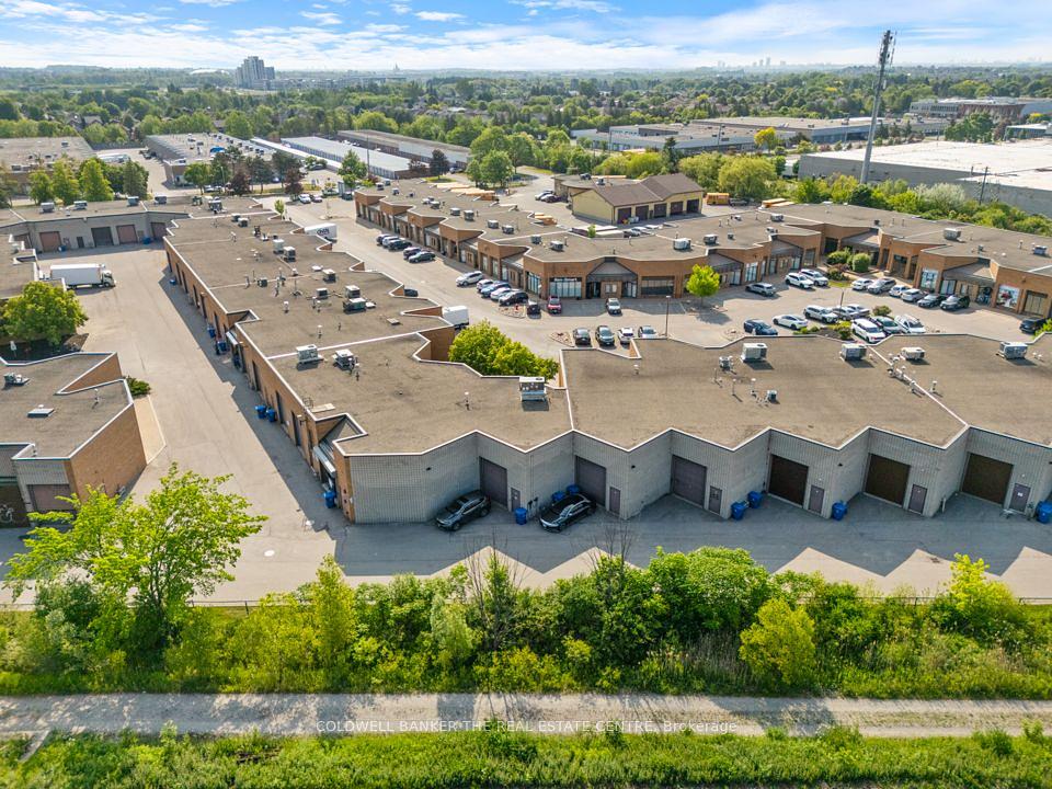 49 & 50 - 588 Edward Avenue, Richmond Hill, ON