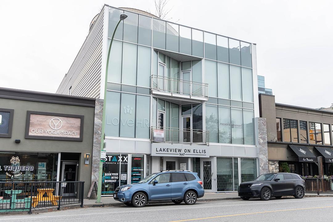 1447 Ellis Street, Kelowna, BC
