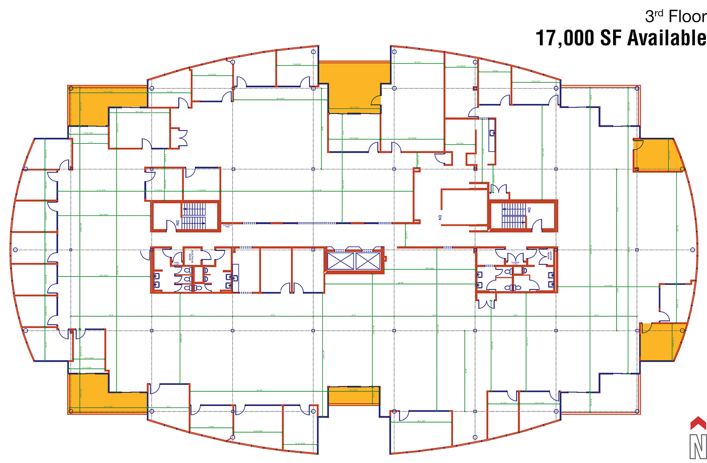 1700 West 75th Avenue, Vancouver, BC floorplan