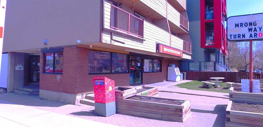 1740 11 Avenue Southwest, Calgary, AB