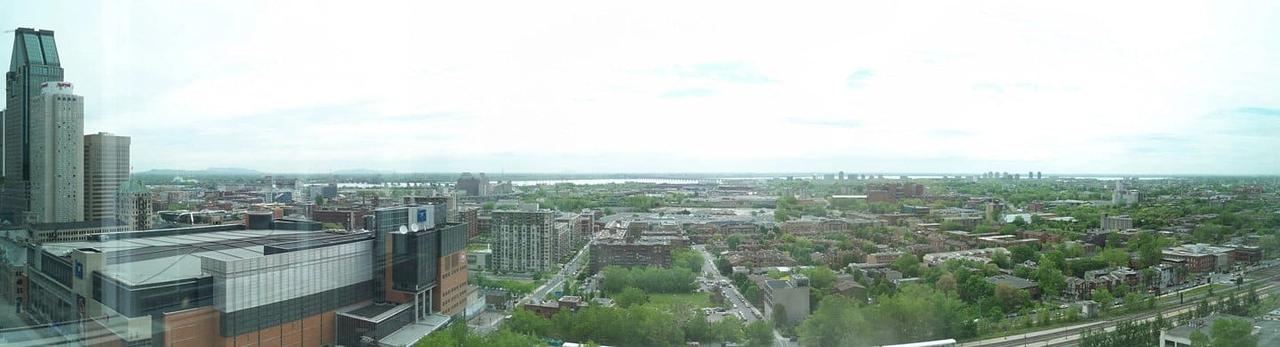 1600 - 1350 Boulevard René-Lévesque Ouest, Montréal, QC