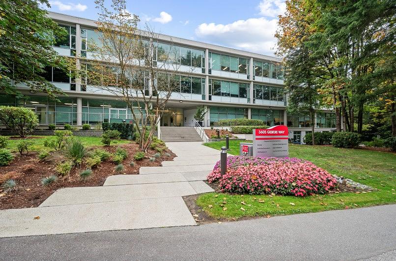 320 - 3605 Gilmore Way, Burnaby, BC