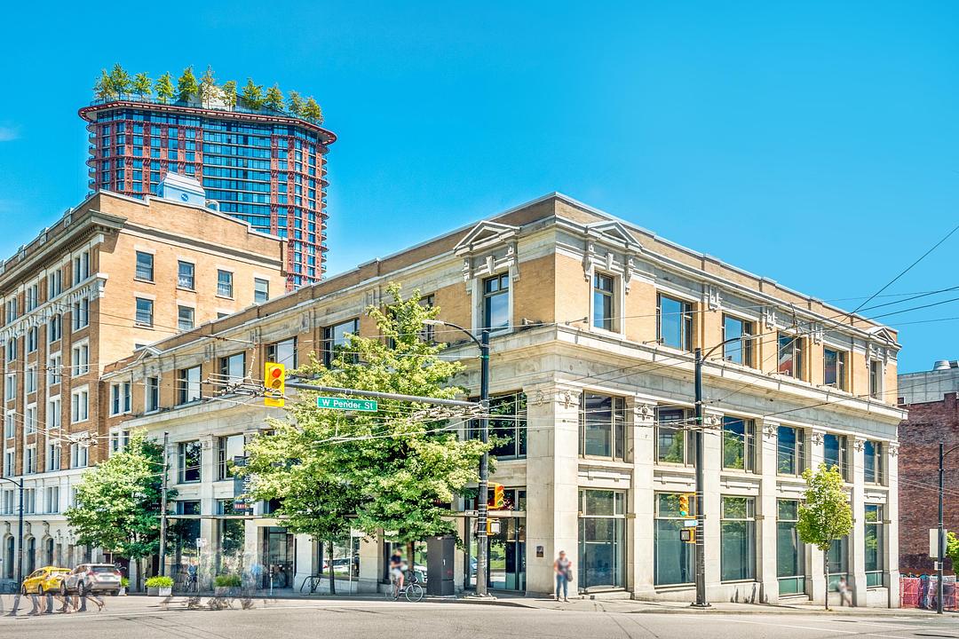 205 - 440 Cambie St, Vancouver, BC