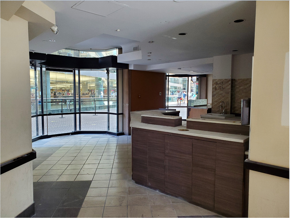 205 - 345 Robson Street, Vancouver, BC