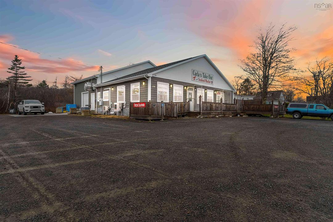 490 Nova Scotia 303, Digby, NS