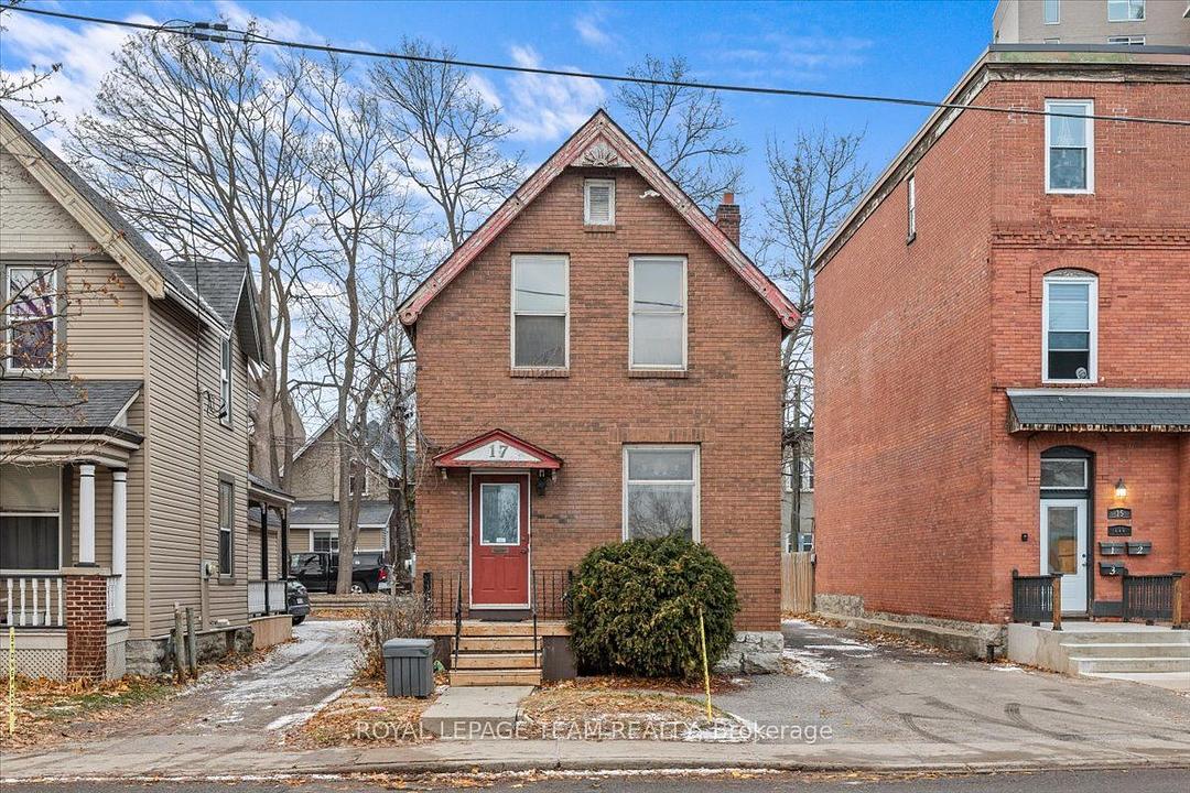 17 Arlington Avenue, Ottawa, ON