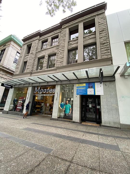 200 - 526 Granville Street, Vancouver, BC