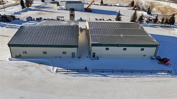 39325 Range Road 273, Bentley, AB