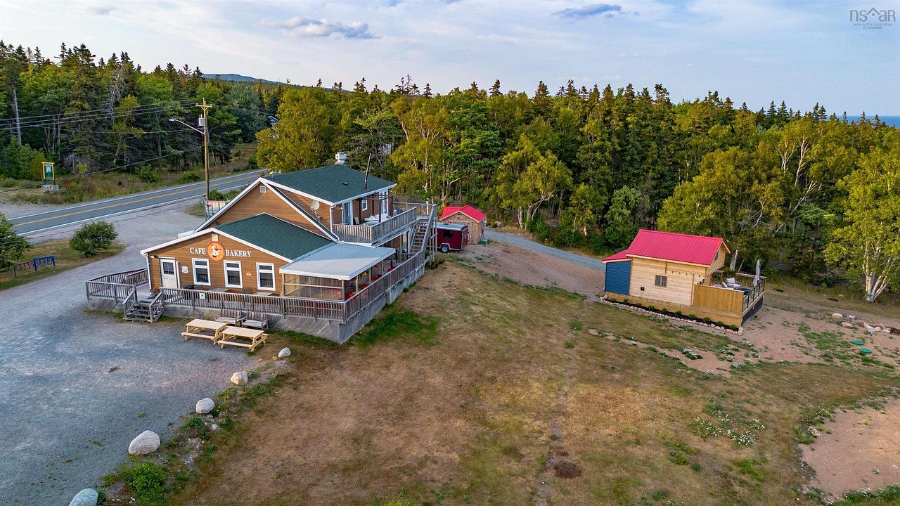 45073 Cabot Trail, Englishtown, NS