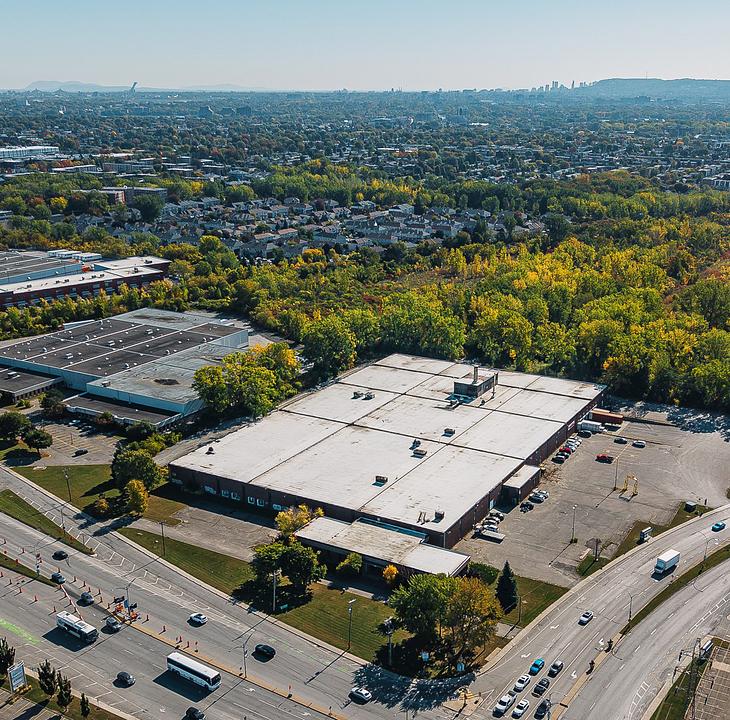 1000 Boulevard Saint-Martin O, Laval, QC