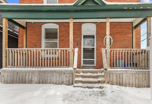 498 Gladstone Avenue, Ottawa, ON