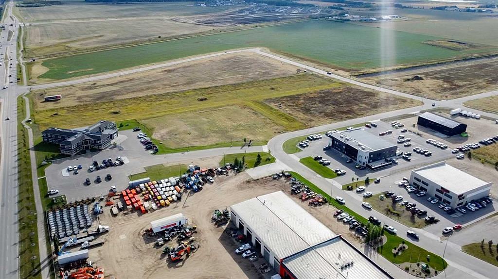 Lot 9 Railway Avenue, Grande Prairie, AB